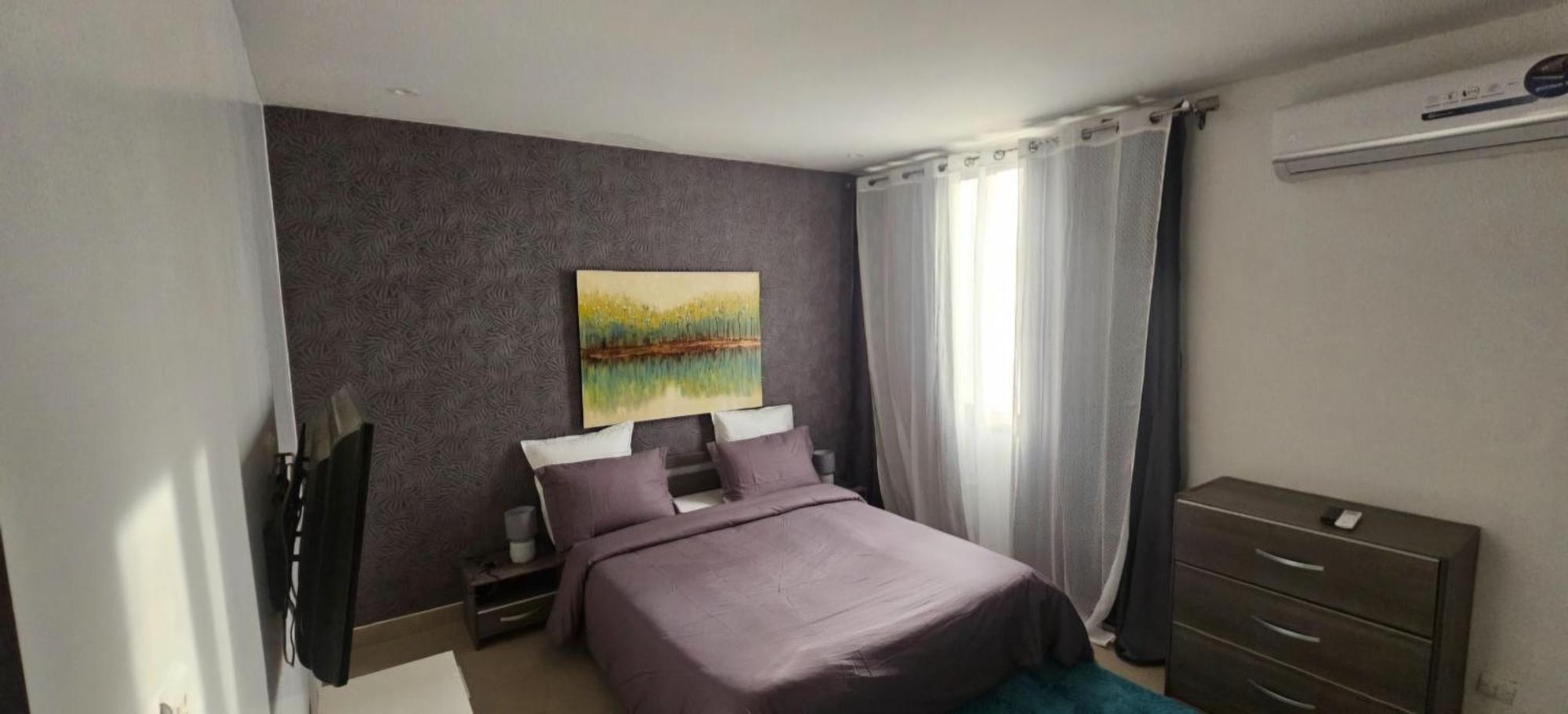 Duplex Meridien President King Fadh Almadies Senegal