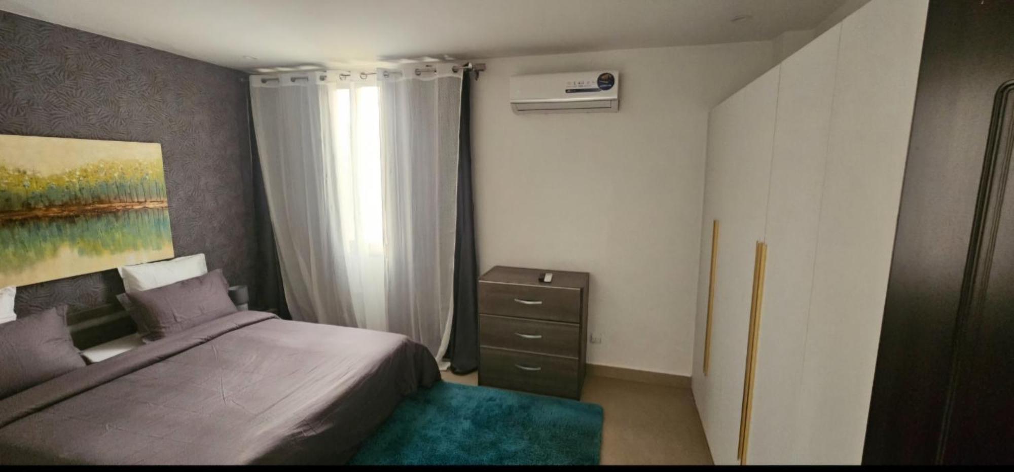 Duplex Meridien President King Fadh Almadies Senegal Appartement *