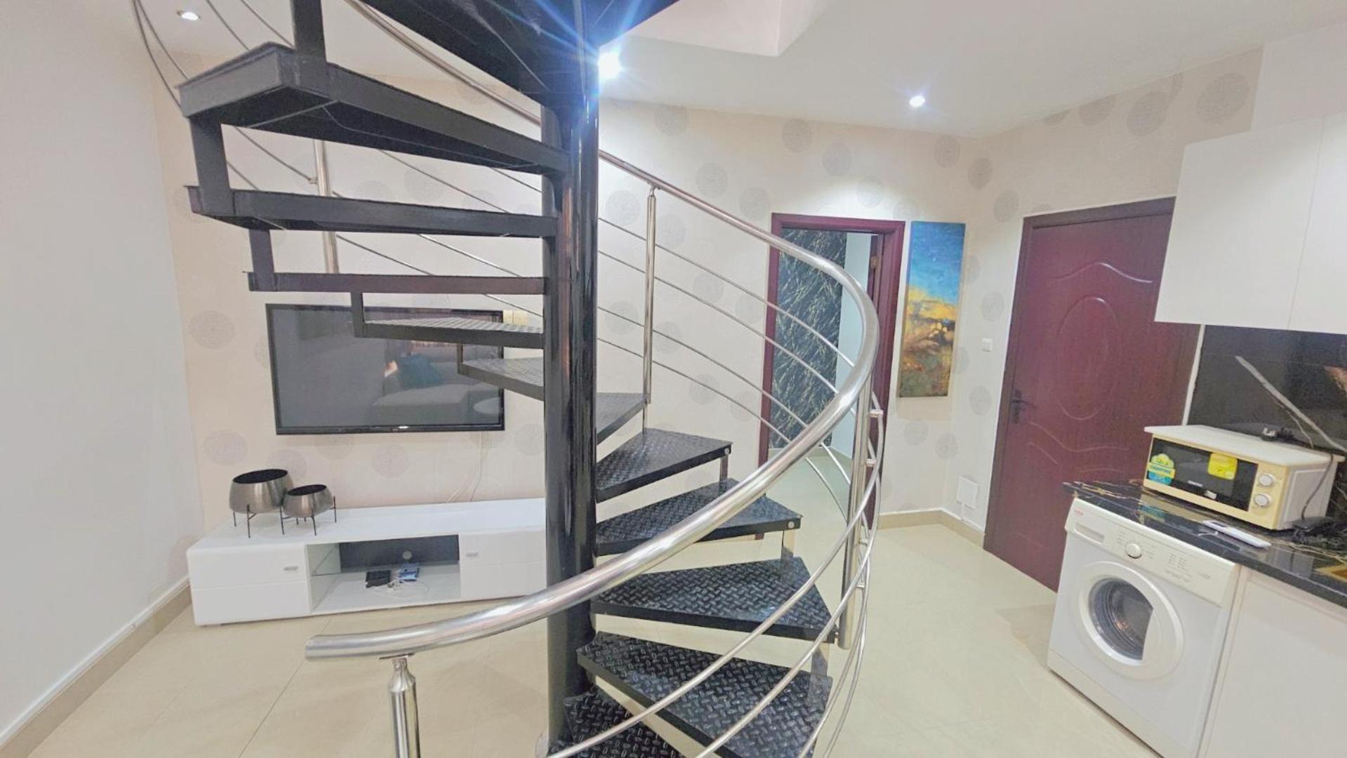 Duplex Meridien President King Fadh Almadies Senegal Appartement